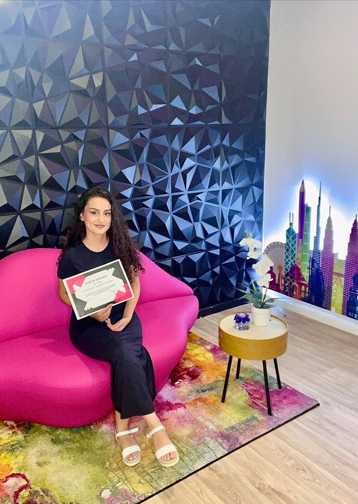 Academia de Maquillaje Profesional Virginia Munoz