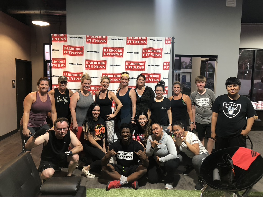  Hardcore Fitness San Marcos