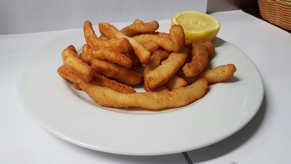 Magnolia Cafe — Comida y bebida