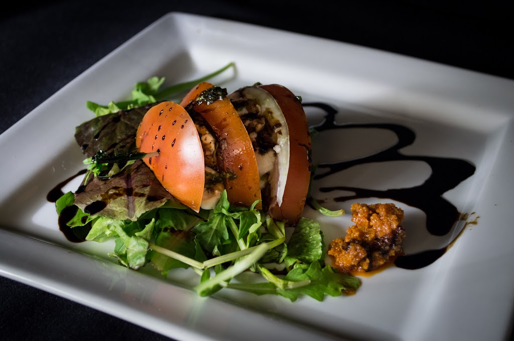 Caprese salad