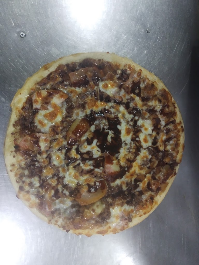 Restaurante Pizza Dana — Pizza
