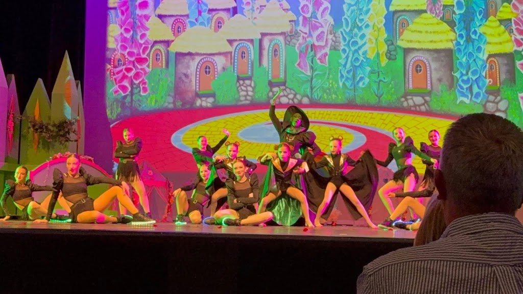  Stephenville Dance Center