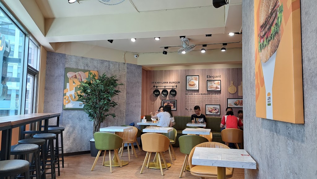 拉亞漢堡 板橋亞東店 的照片