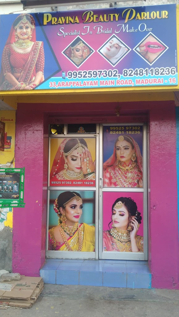 Pravina Beauty Parlour