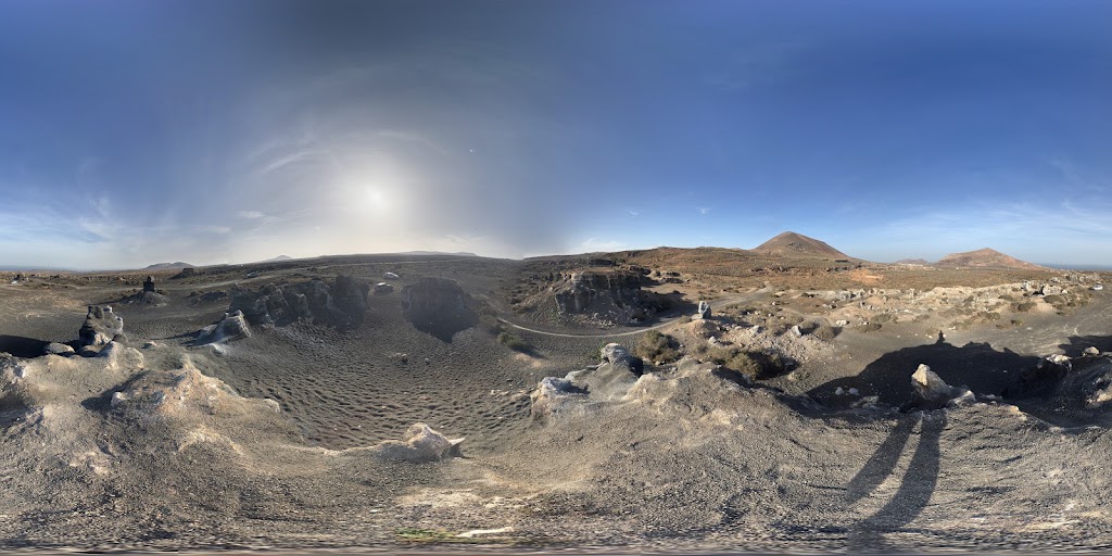 Antigua rofera — Street View y 360deg