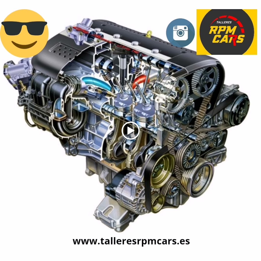 Talleres RPM Cars — Videos