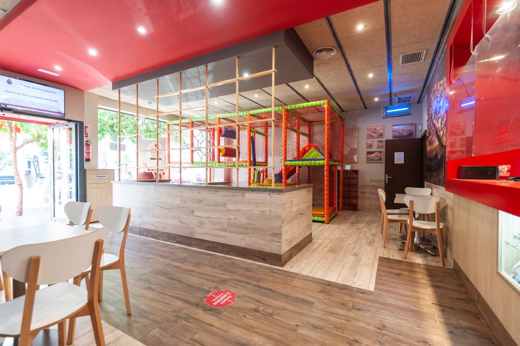 Telepizza Lucena - Comida a Domicilio — Del propietario