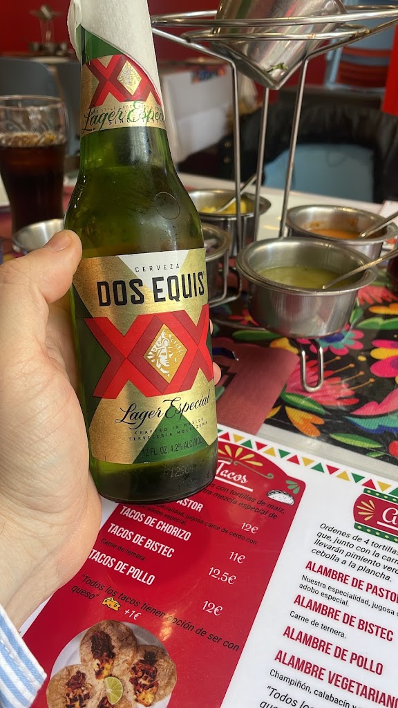 Antojitos el grillo — Mas recientes