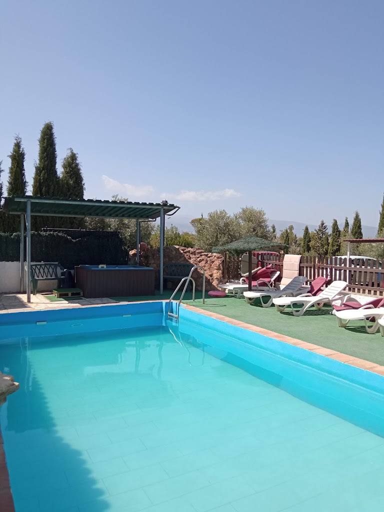 Hotel Rural Cuevas de Rolando — Servicios