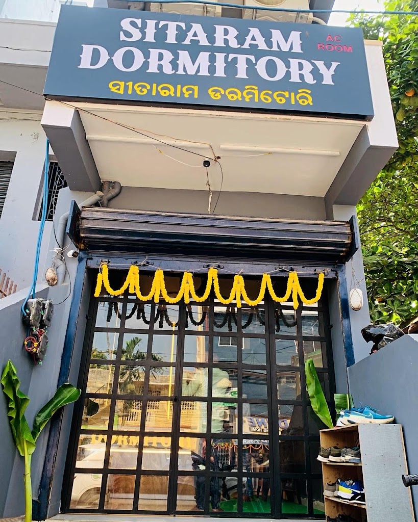 Sitaram Dormitory Best A C Guest House And Lodge In Berhampur