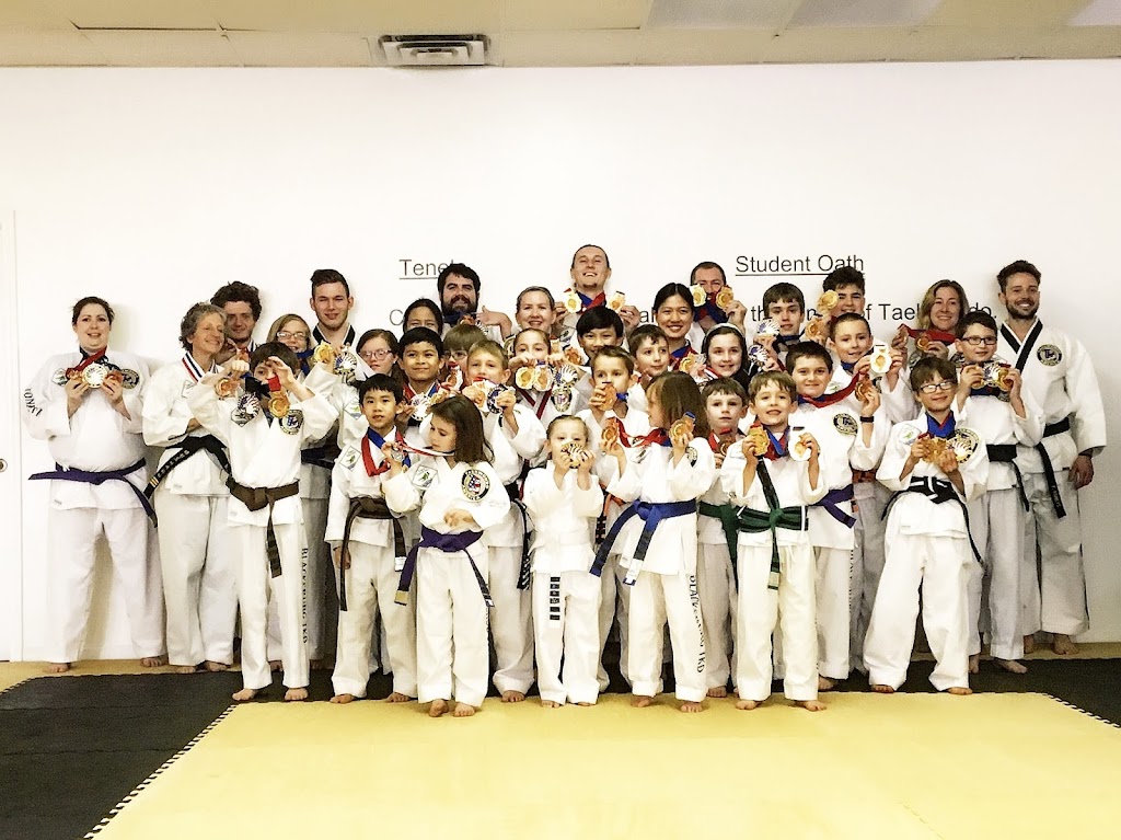  Franklin’s Taekwondo