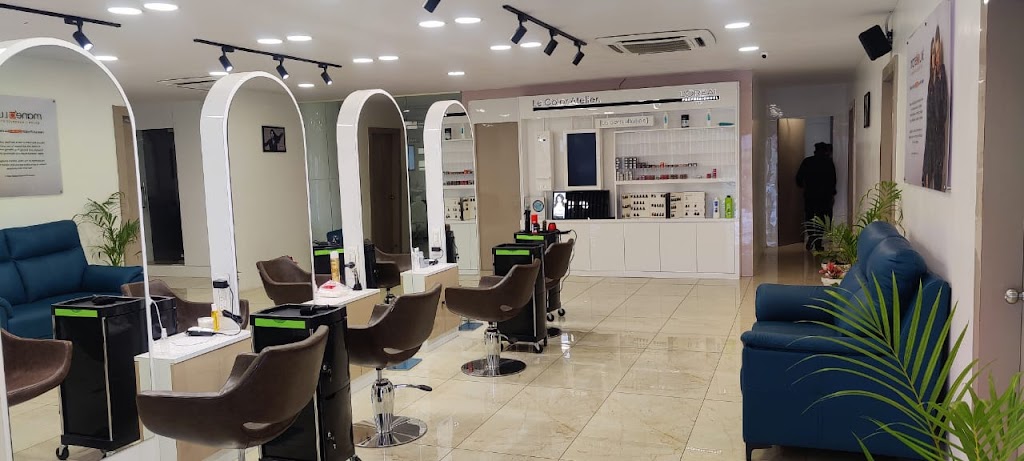 Manea Luxe Gayathri Nagar