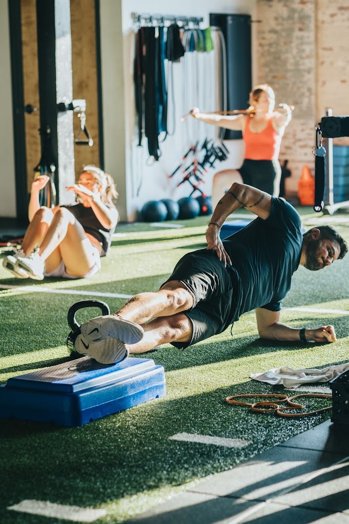  Lifted Fitness + Performance South Shore