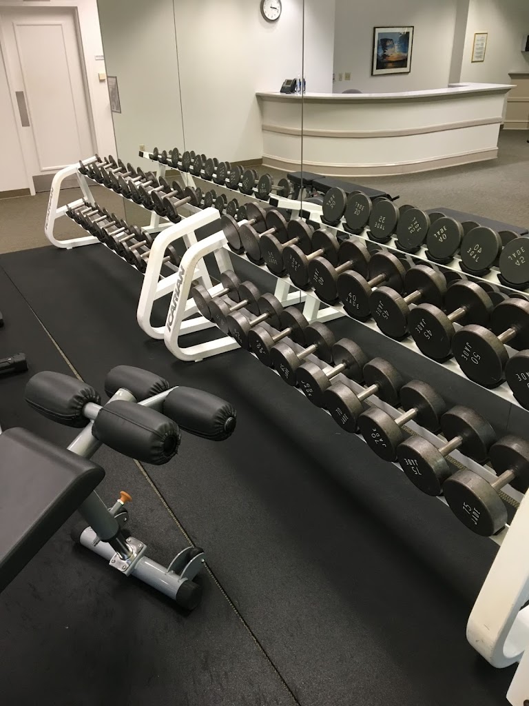  The Fitness Center at Saxony