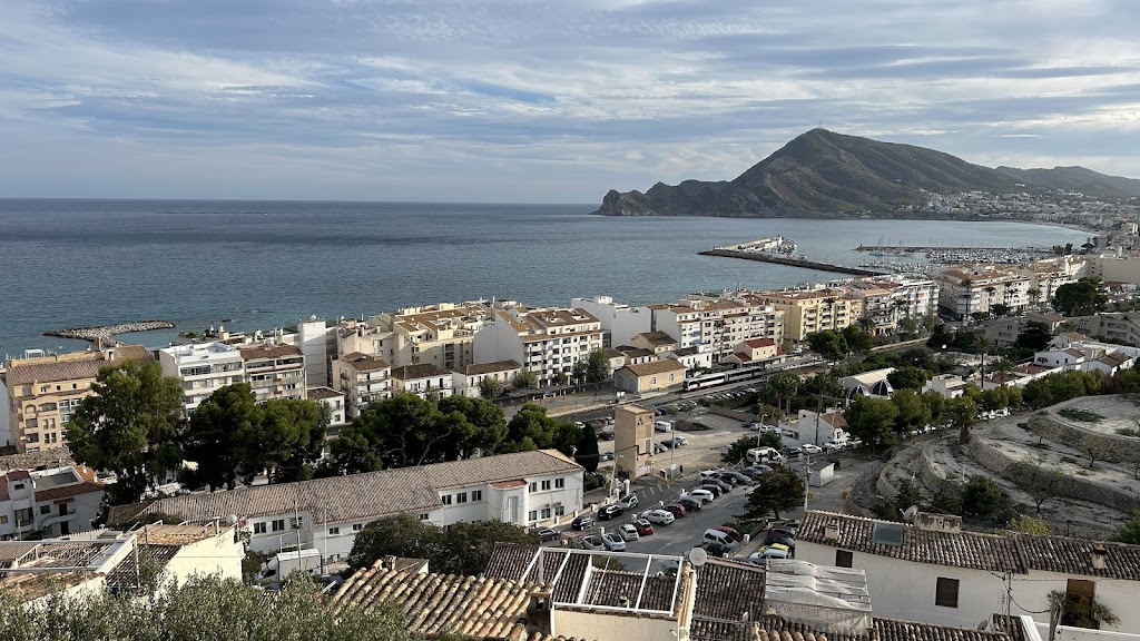 Mirador de los Cronistas de Espana