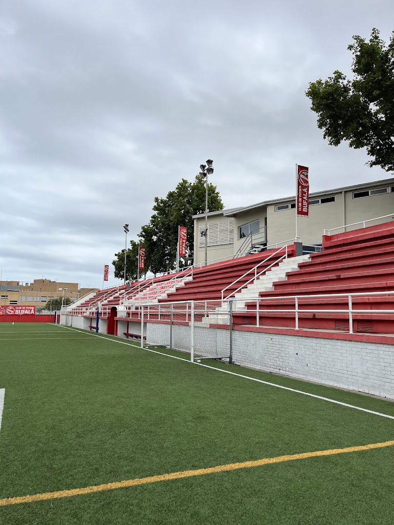 Escuela de futbol CF Bufala