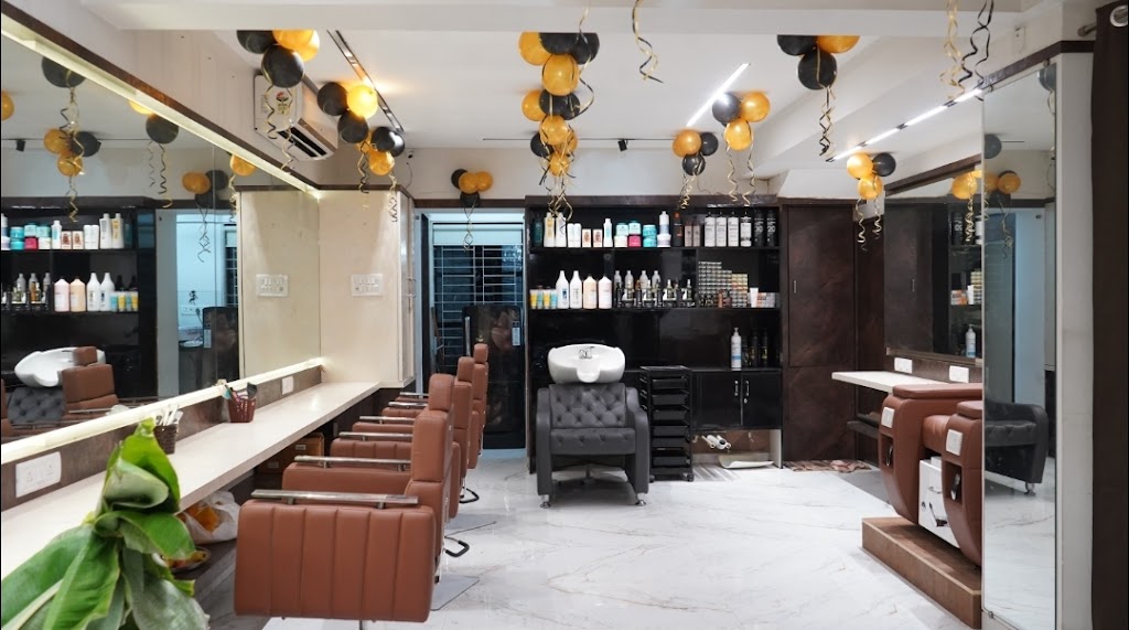 Srishti S Salon Academy Beauty Salon In Mulund Nail Art In Mulund Makeup Artist In Mulund Hairdresser In Mulund