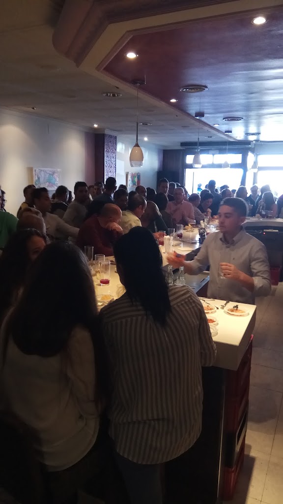 Cafe Delicias — Ambiente
