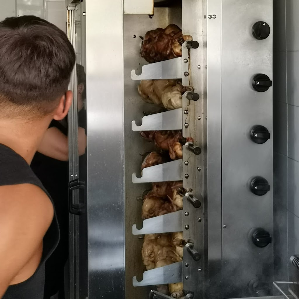 Asador De Pollos Nueva Sevilla