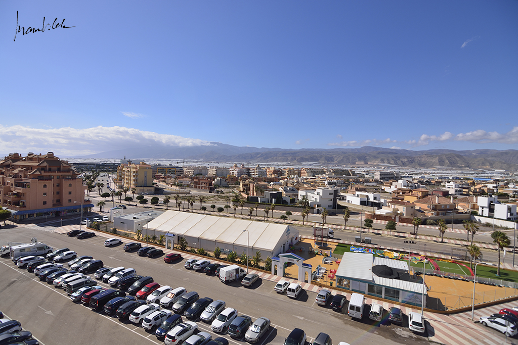 Aparcamiento publico calle Alemania