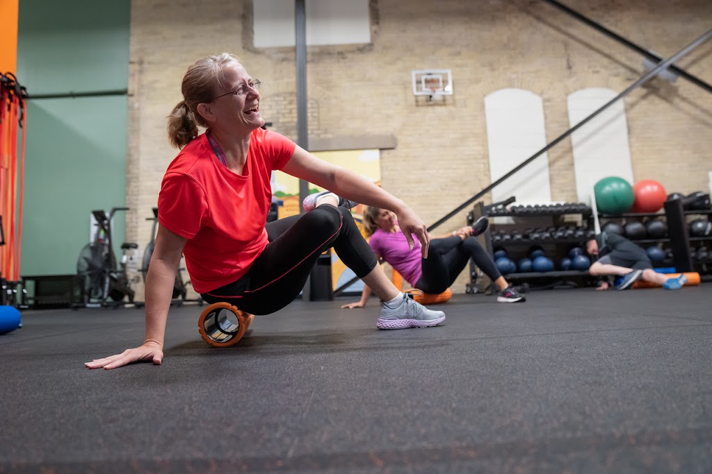  Orange Shoe Personal Fitness