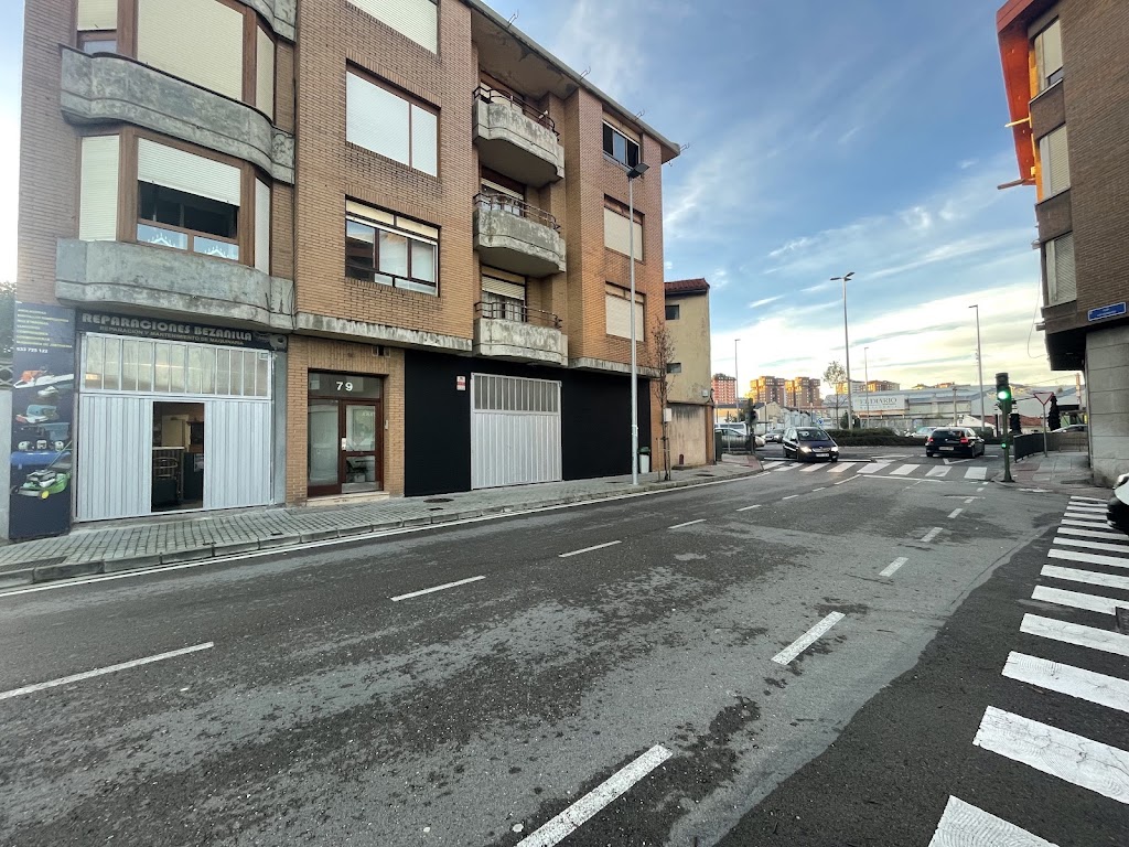 Reparaciones Bezanilla — Exterior