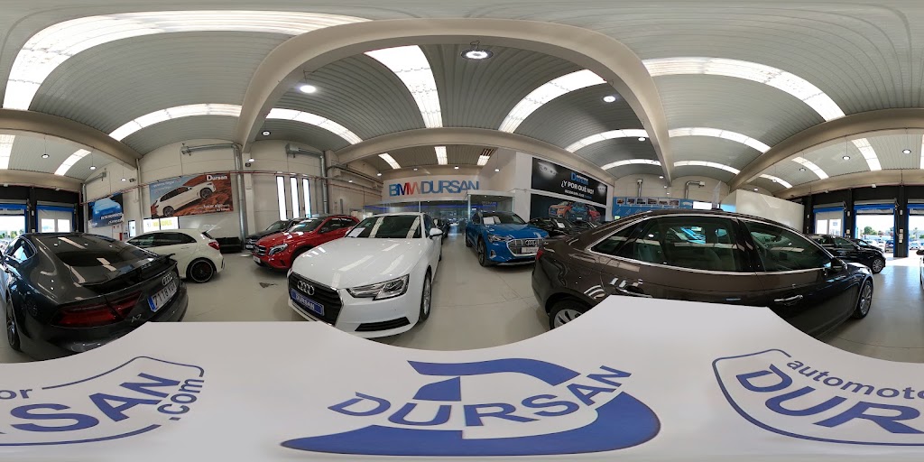 Concesionario Automotor Dursan | Majadahonda — Interior