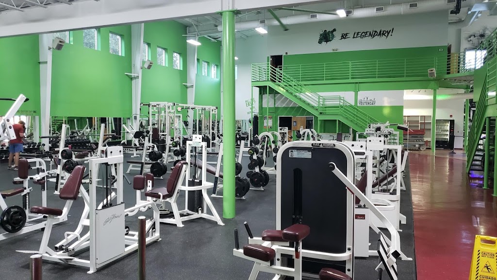  Wayne County Fitness