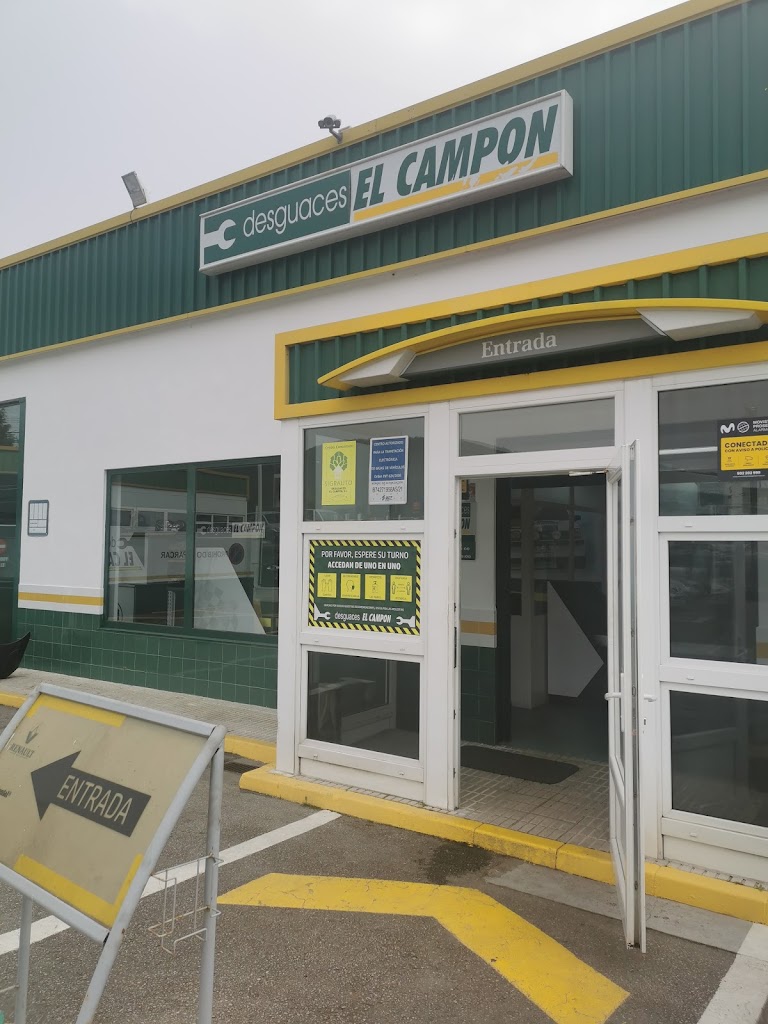 Desguaces El Campon