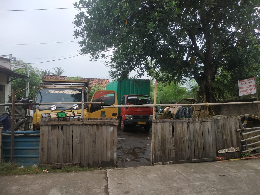 Bengkel las ketok PAK NAIM LAMIT