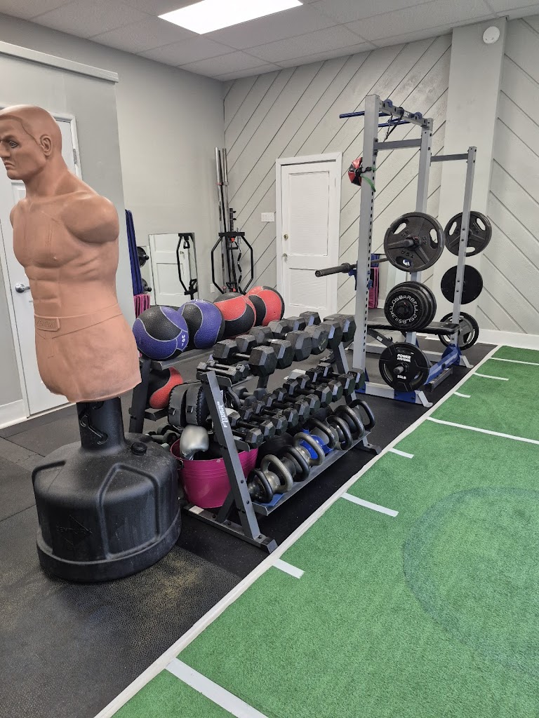  Em3 Strength & Conditioning