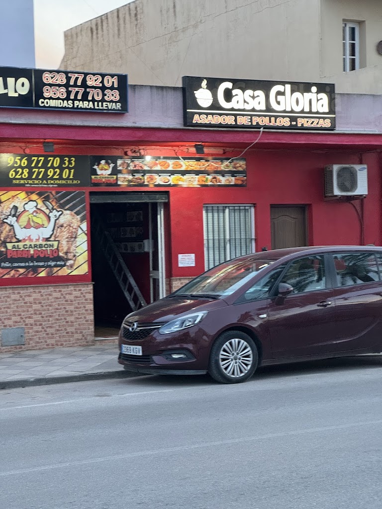 ALCARBON Parripollo by casa gloria