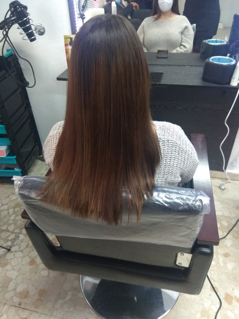 Salon de peluqueria y estetica Ninfas