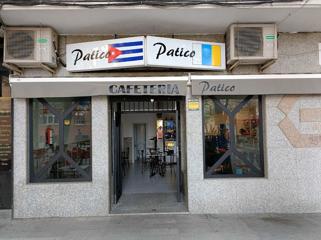 Cafeteria Bar Patico