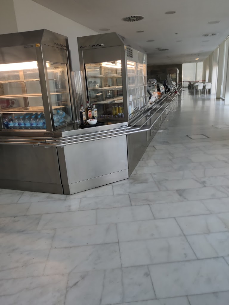 Restaurante del Hospital de Mollet