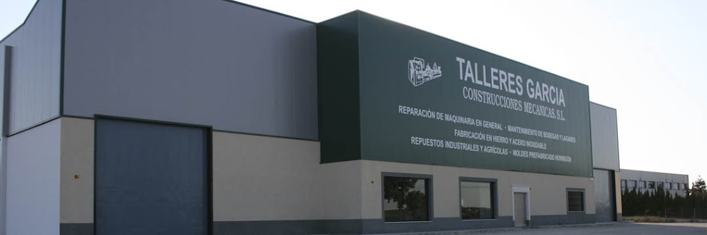 Talleres Garcia Construcciones Mecanicas, S.L.
