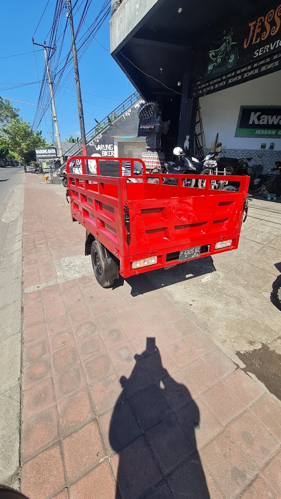 Bengkel Mobil Darma Motor