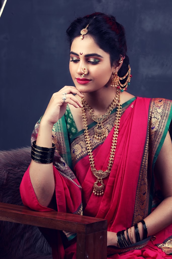 Dhanvika S Makeup Studio Academy