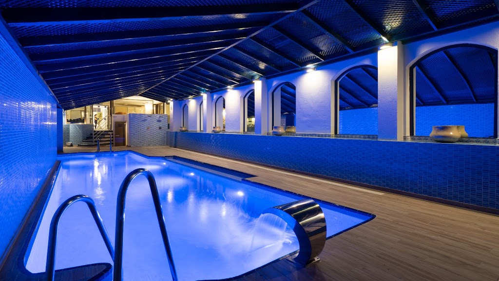 Alum Spa Aguamarina Suites