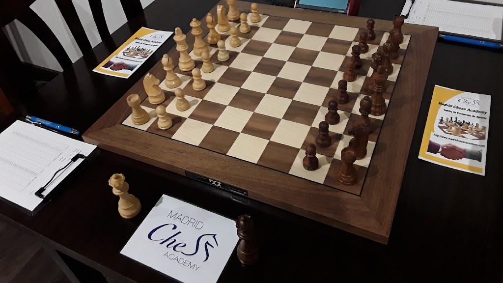 Madrid Chess Academy