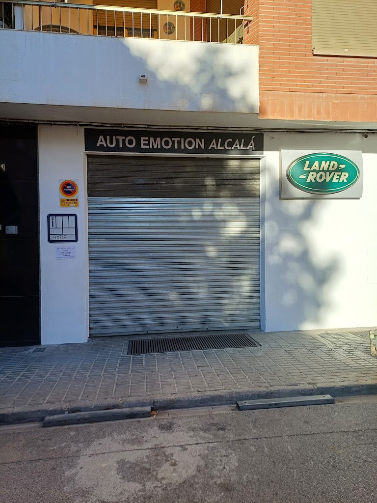 Auto Emotion Alcala.s.l — Exterior