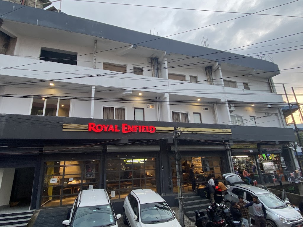 Hotel Abode Shillong The Residency