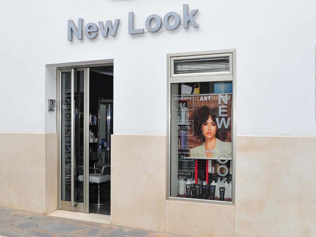 New Look — Exterior