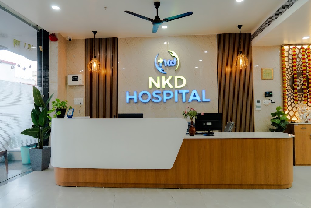 Dr. Nkd Hospital