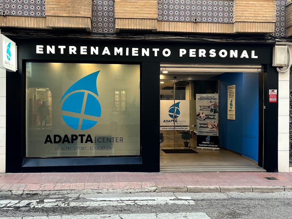 ADAPTA | center