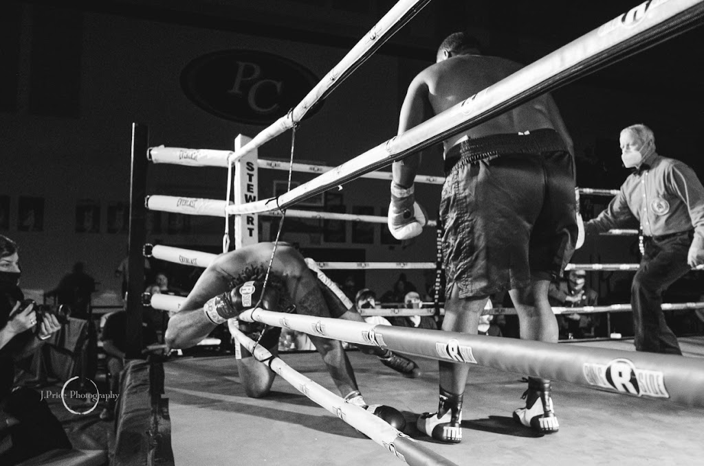  Square Business Boxing Gym