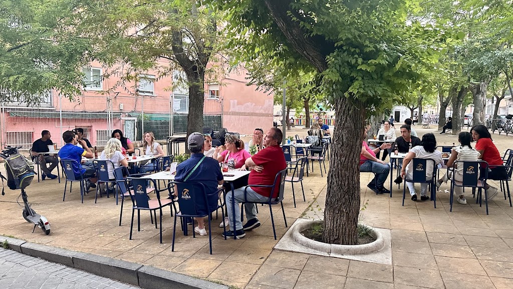 BAR LA SALA 2 — Ambiente