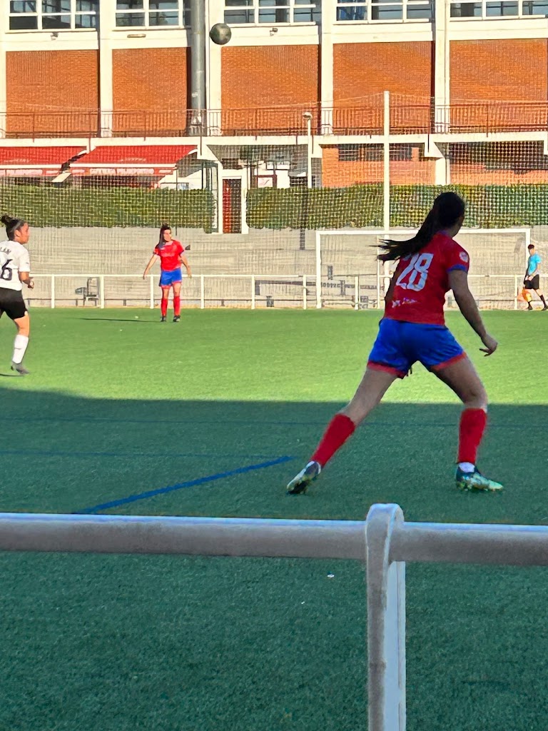 Campo Futbol La Eliana