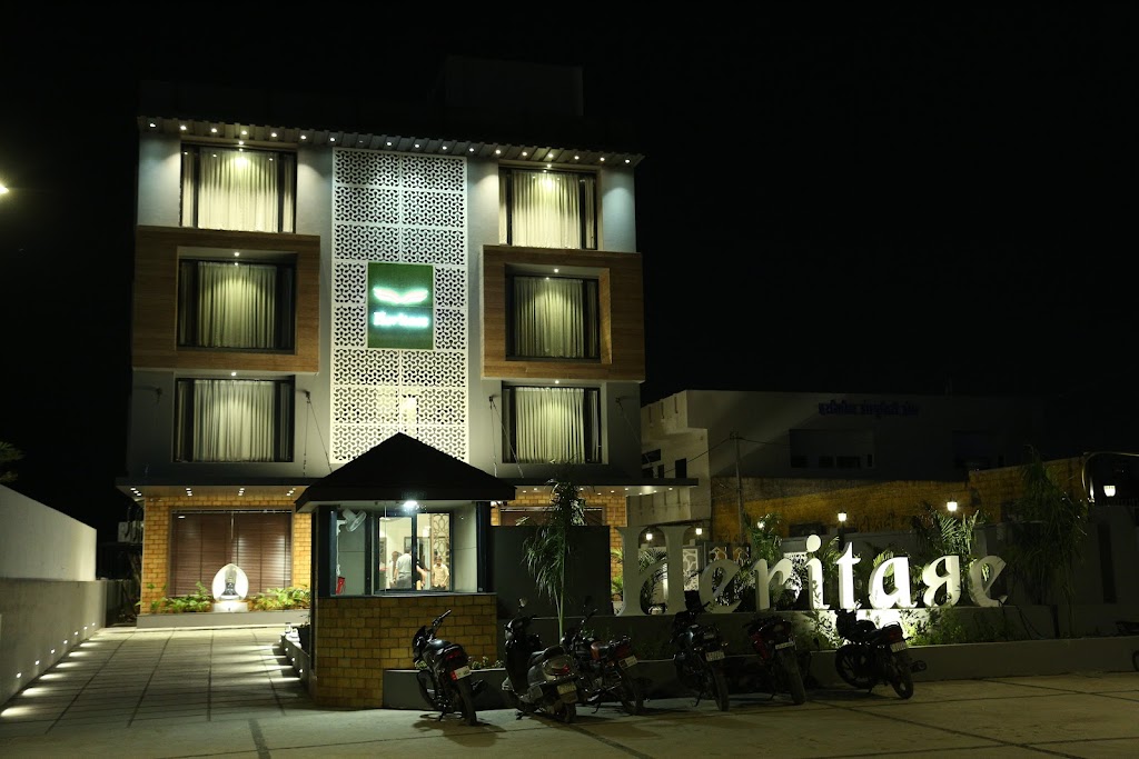 Hotel Heritage Veraval Somnath