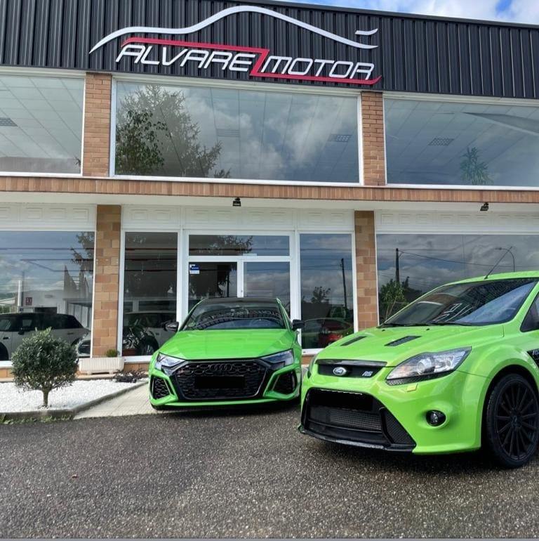 Talleres Alvarez Motor